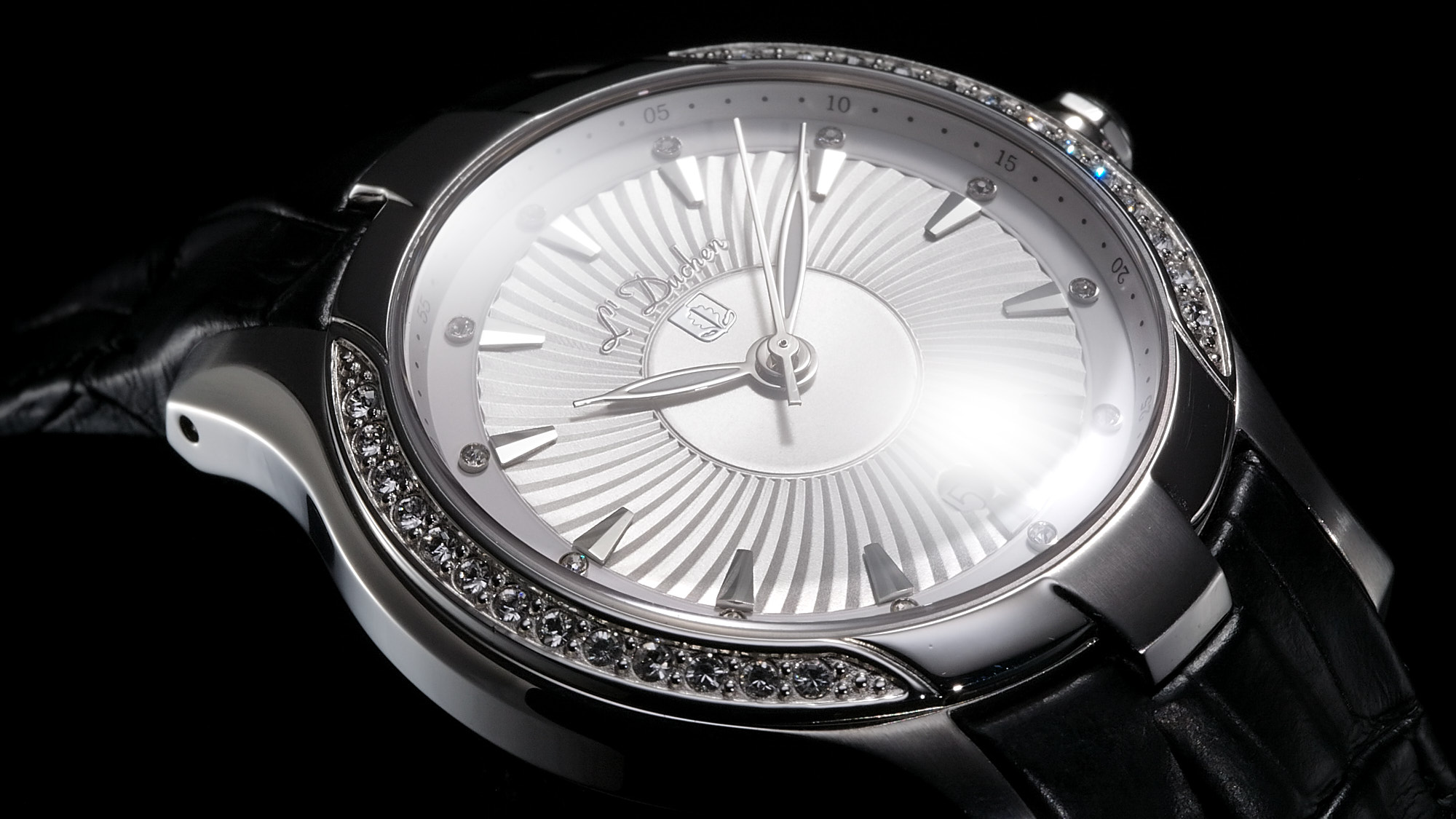 Наручные часы L`Duchen D 201.11.33. Фото 1.