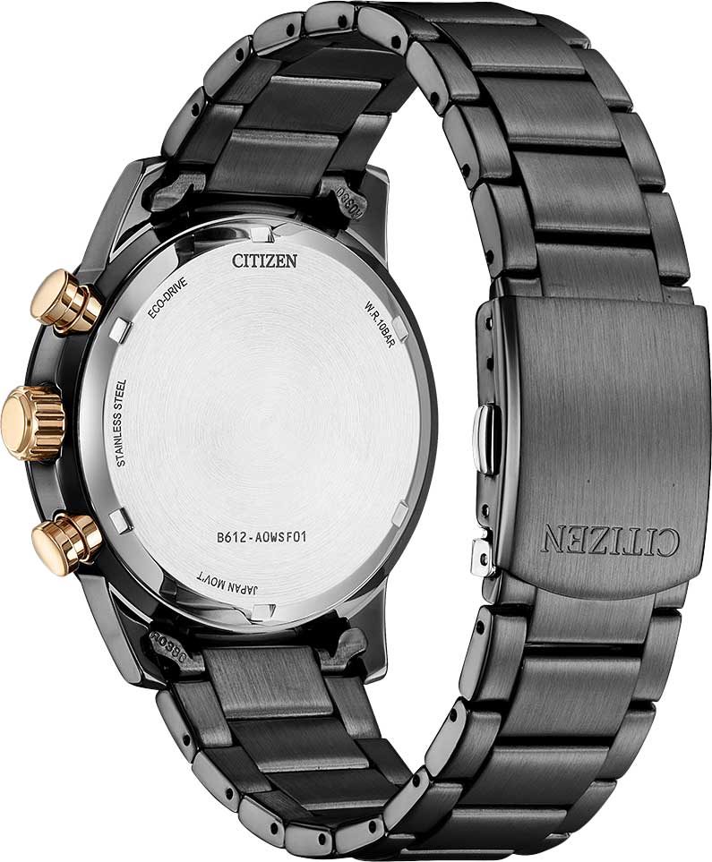 Наручные часы Citizen CA0746-85E. Фото 2.