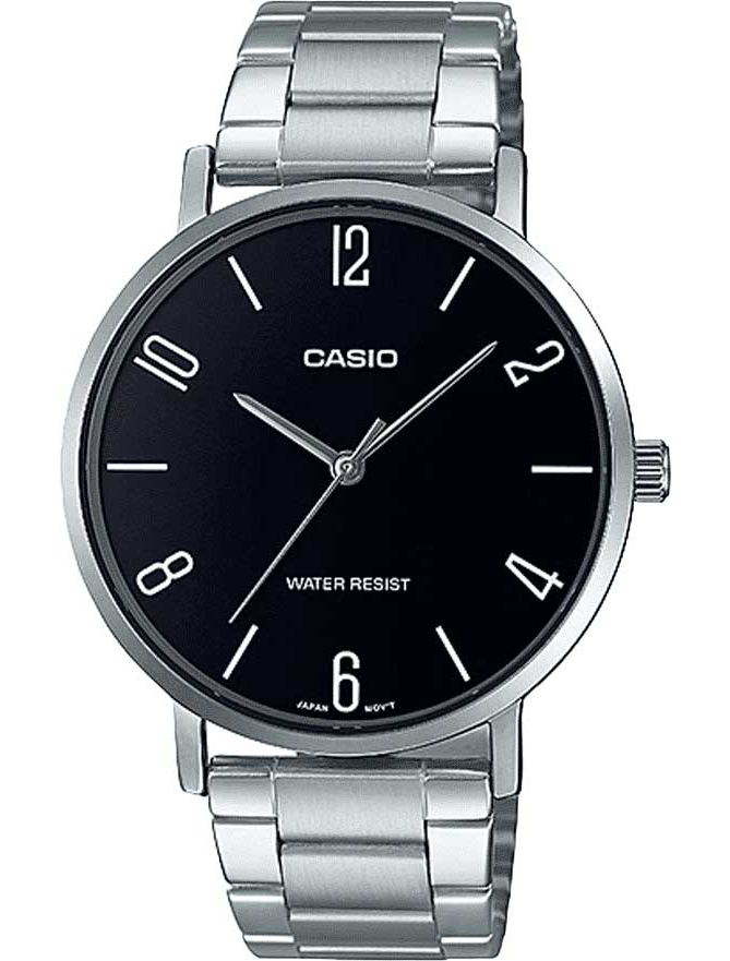 Наручные часы Casio MTP-VT01D-1B2. Фото 0.
