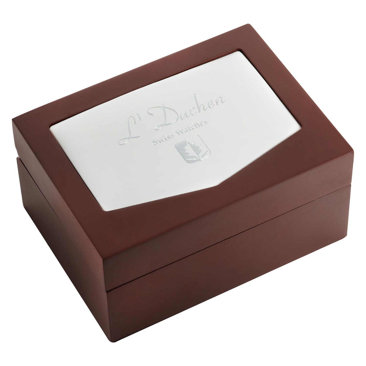 Наручные часы L`Duchen D 837.21.43 M. Фото 2.