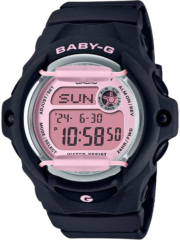 Наручные часы Casio BG-169U-1C. Фото 0.