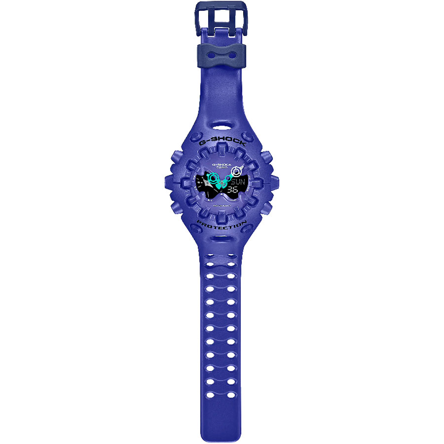 Наручные часы Casio GA-V01-2A. Фото 3.
