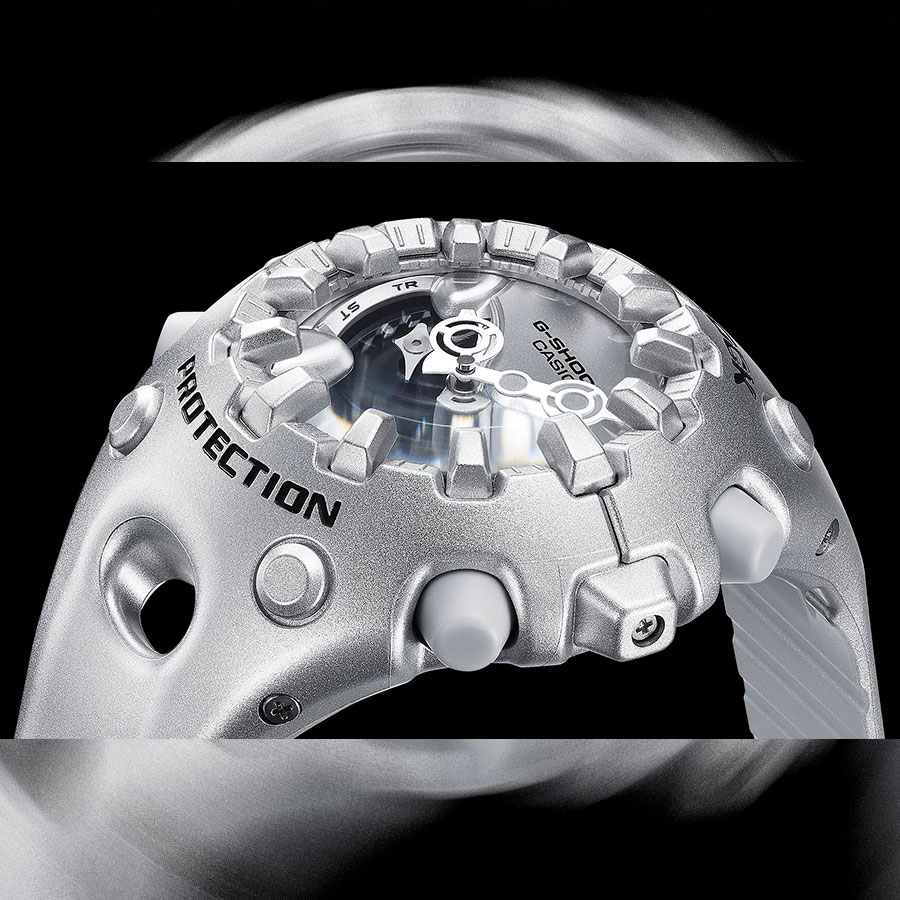 Наручные часы Casio GA-V01A-8A. Фото 5.