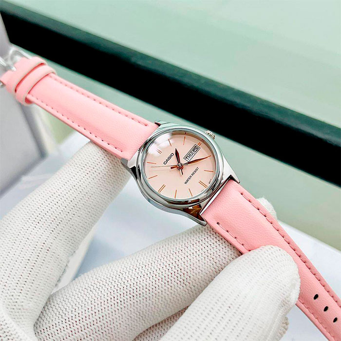 Наручные часы Casio LTP-V006L-4B. Фото 4.
