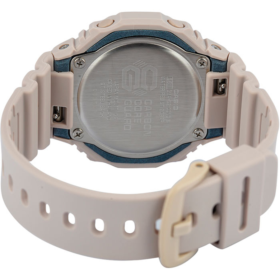 Наручные часы Casio GMA-S2100NC-4A. Фото 7.