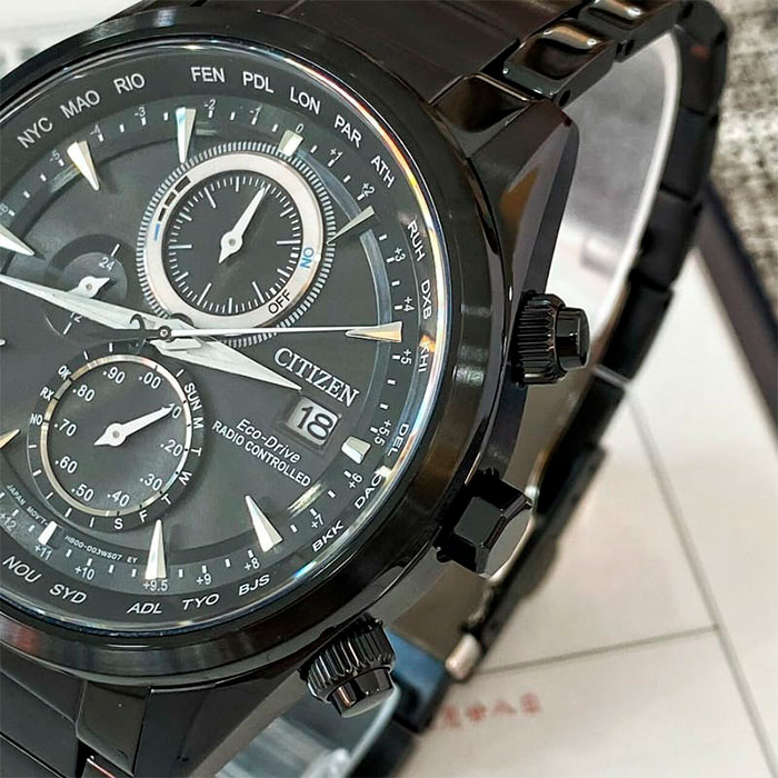 Наручные часы Citizen AT8265-81E. Фото 1.