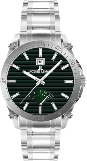 Наручные часы Jacques Lemans 1-2202M. Фото 0.