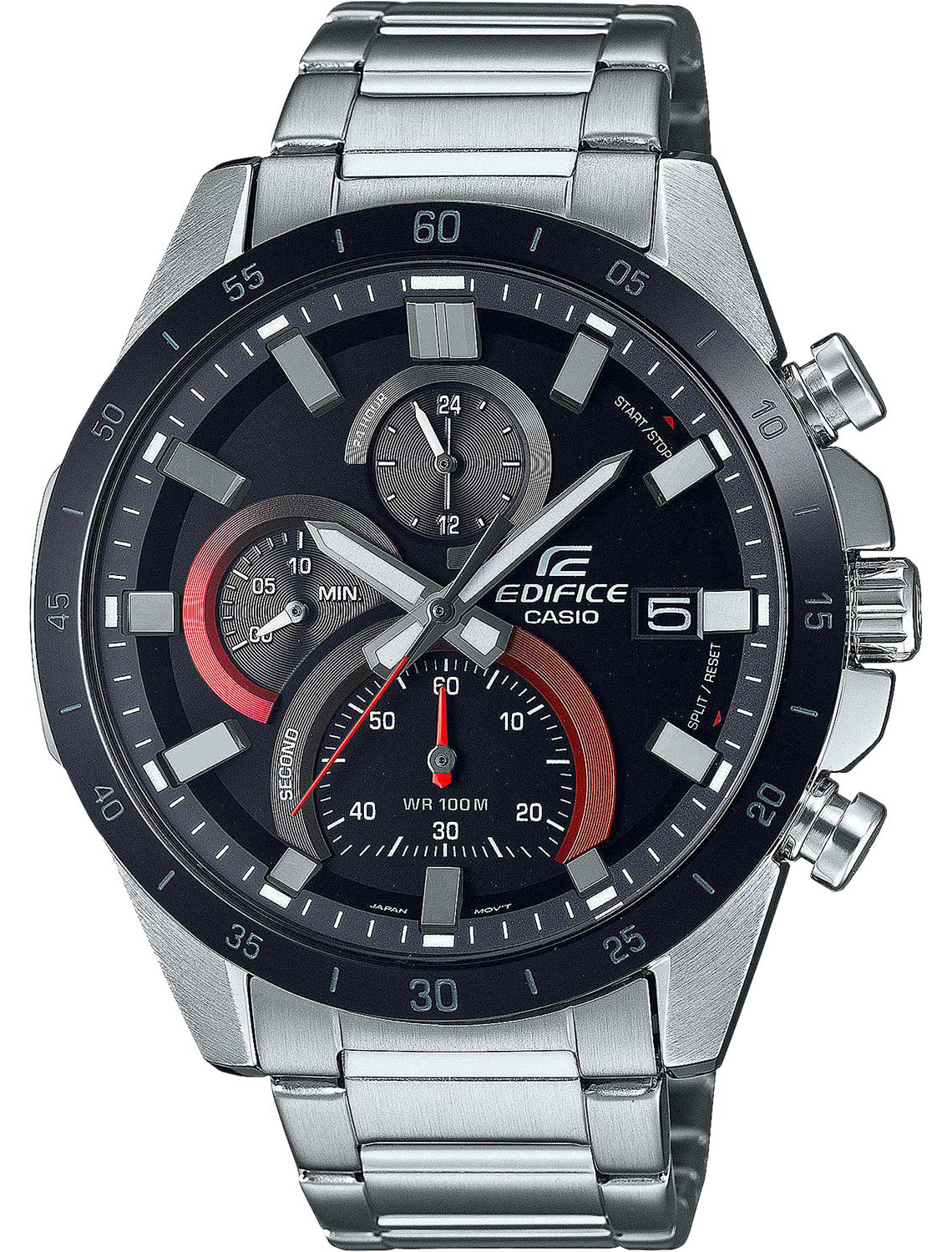 Наручные часы Casio EFR-571DB-1A1. Фото 0.