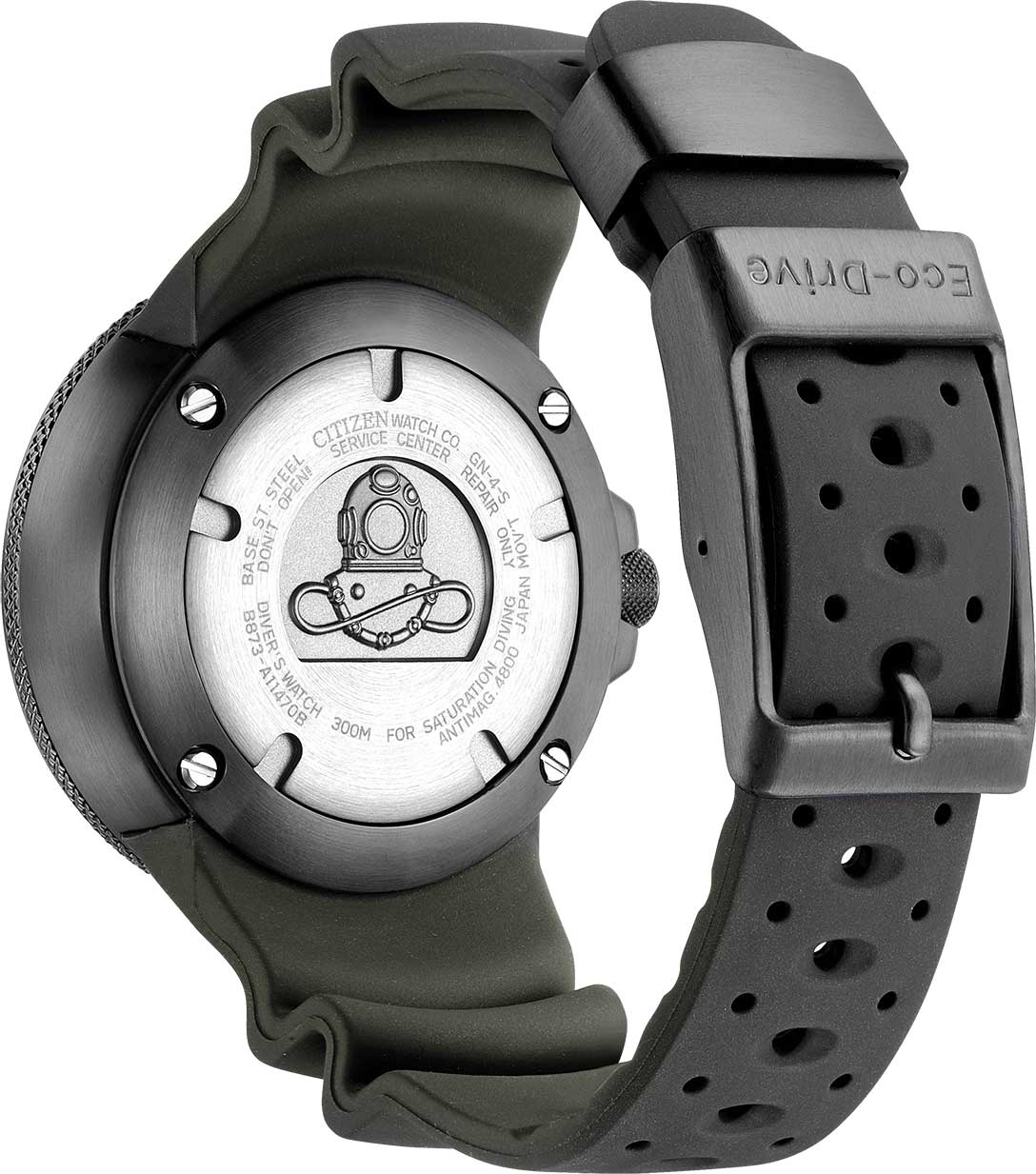 Наручные часы Citizen BJ8055-04X. Фото 4.