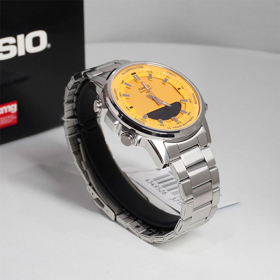 Наручные часы Casio AMW-880D-9A. Фото 1.