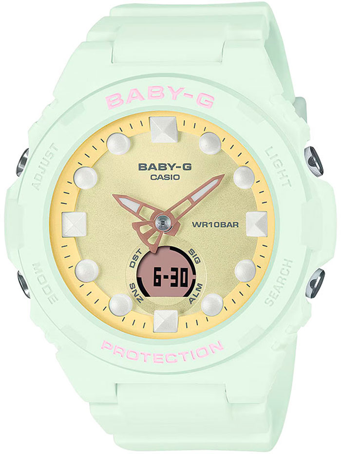 Наручные часы Casio BGA-320FH-3A. Фото 0.