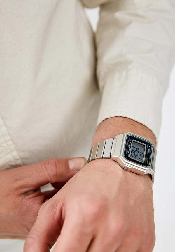 Наручные часы Casio B650WD-1A. Фото 3.