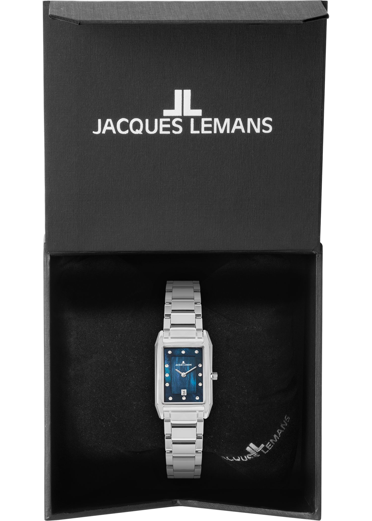 Наручные часы Jacques Lemans 1-2189J. Фото 6.