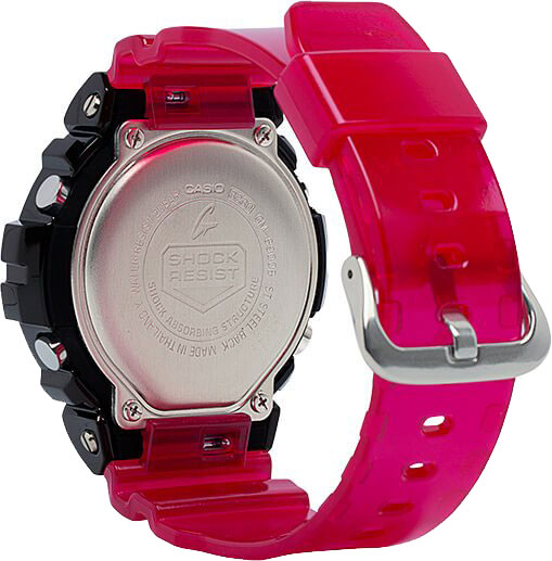 Наручные часы Casio GM-6900B-4ER. Фото 1.