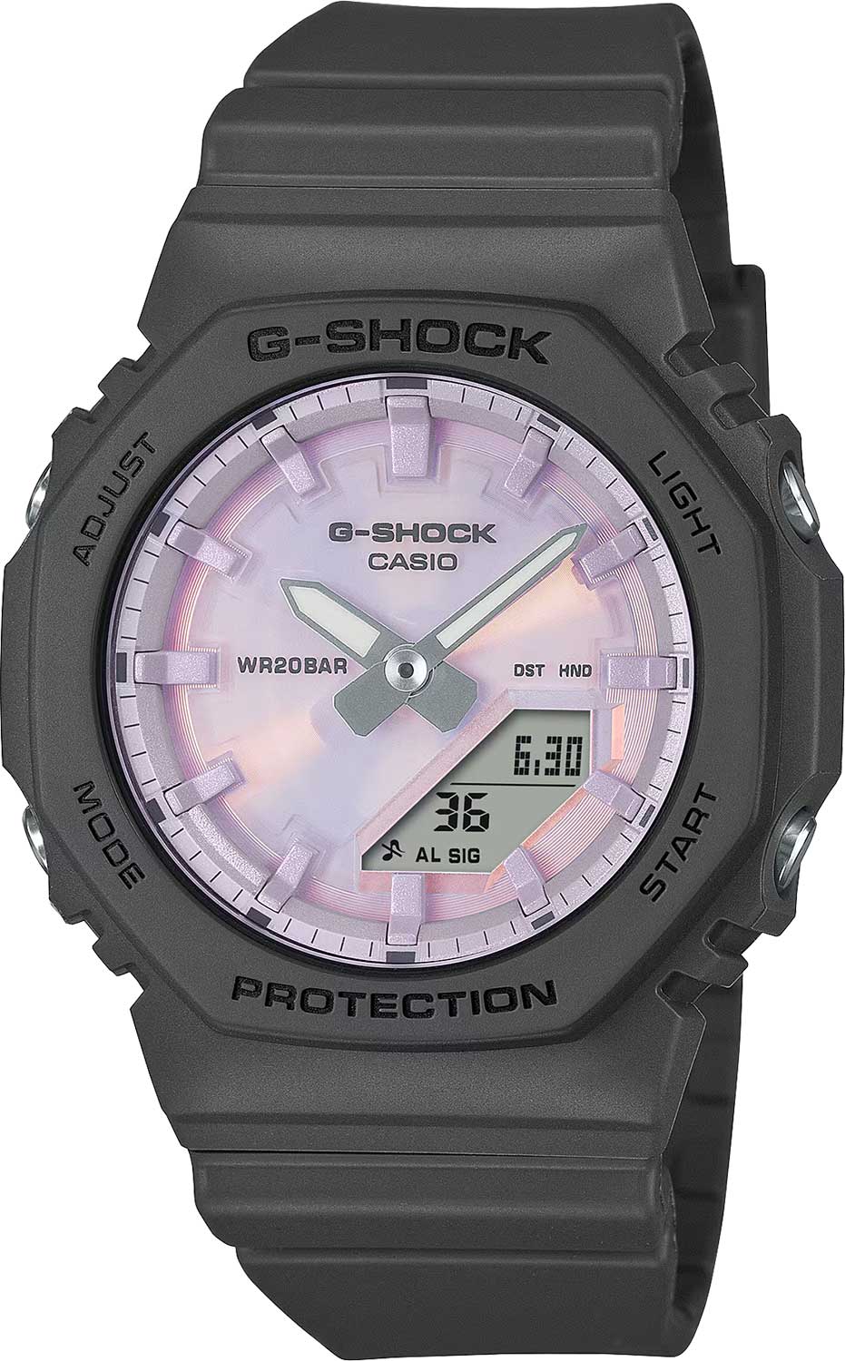 Наручные часы Casio GMA-P2100PC-1A. Фото 0.