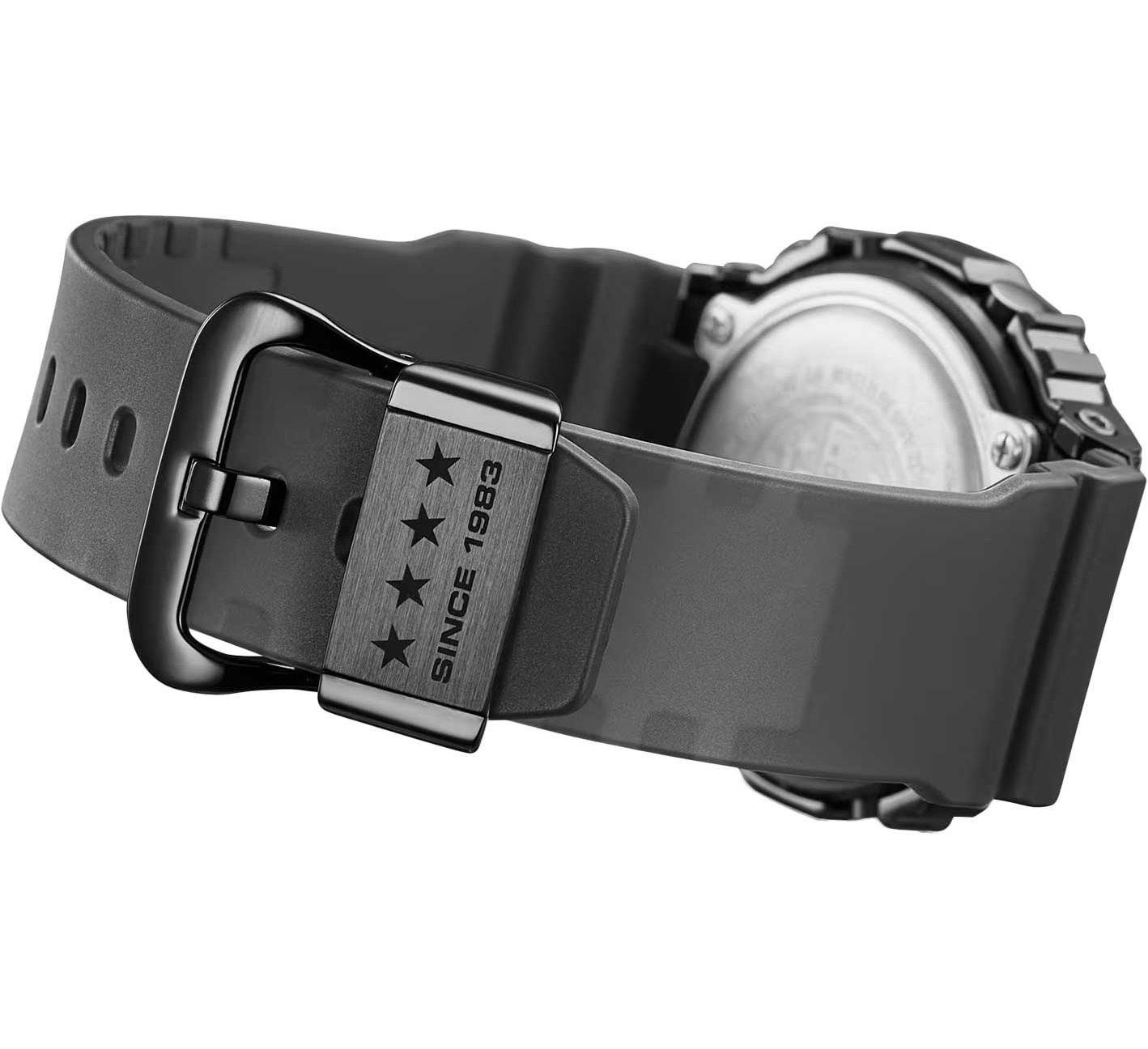 Наручные часы Casio GM-5640GEM-1. Фото 2.