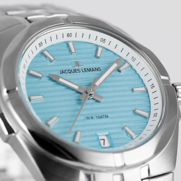 Наручные часы Jacques Lemans 1-2179E. Фото 3.