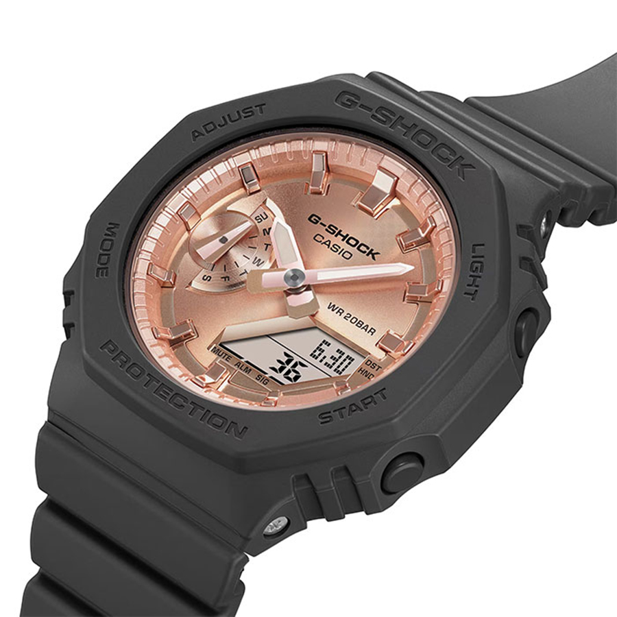 Наручные часы Casio GMA-S2100MD-1A. Фото 3.