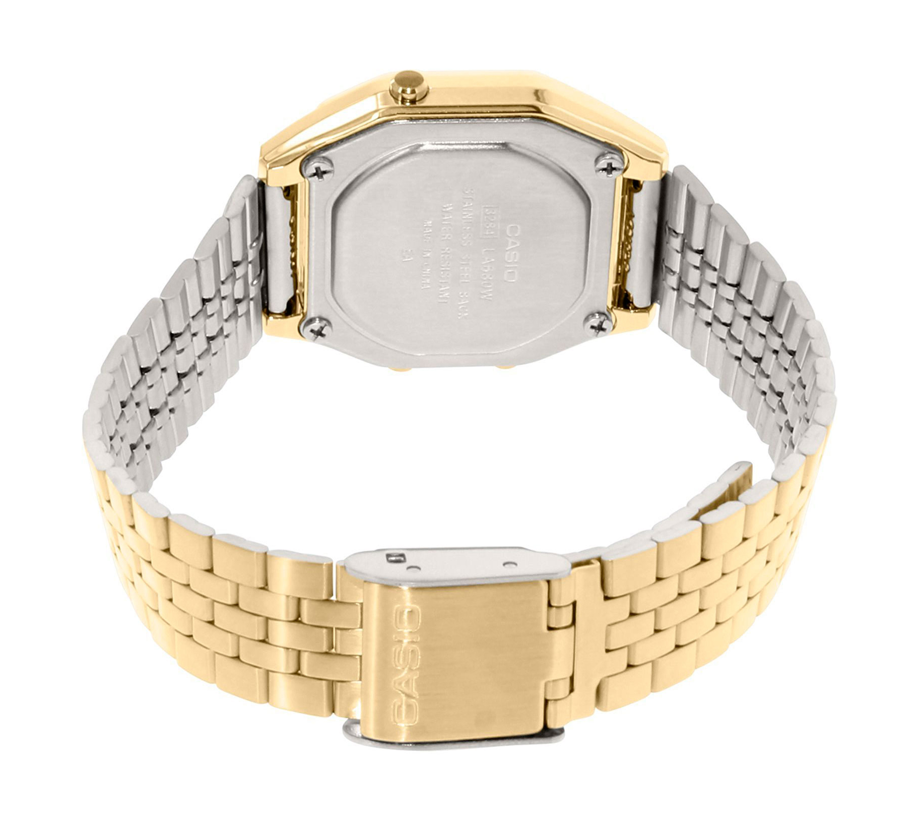 Наручные часы Casio LA680WGA-9B. Фото 2.