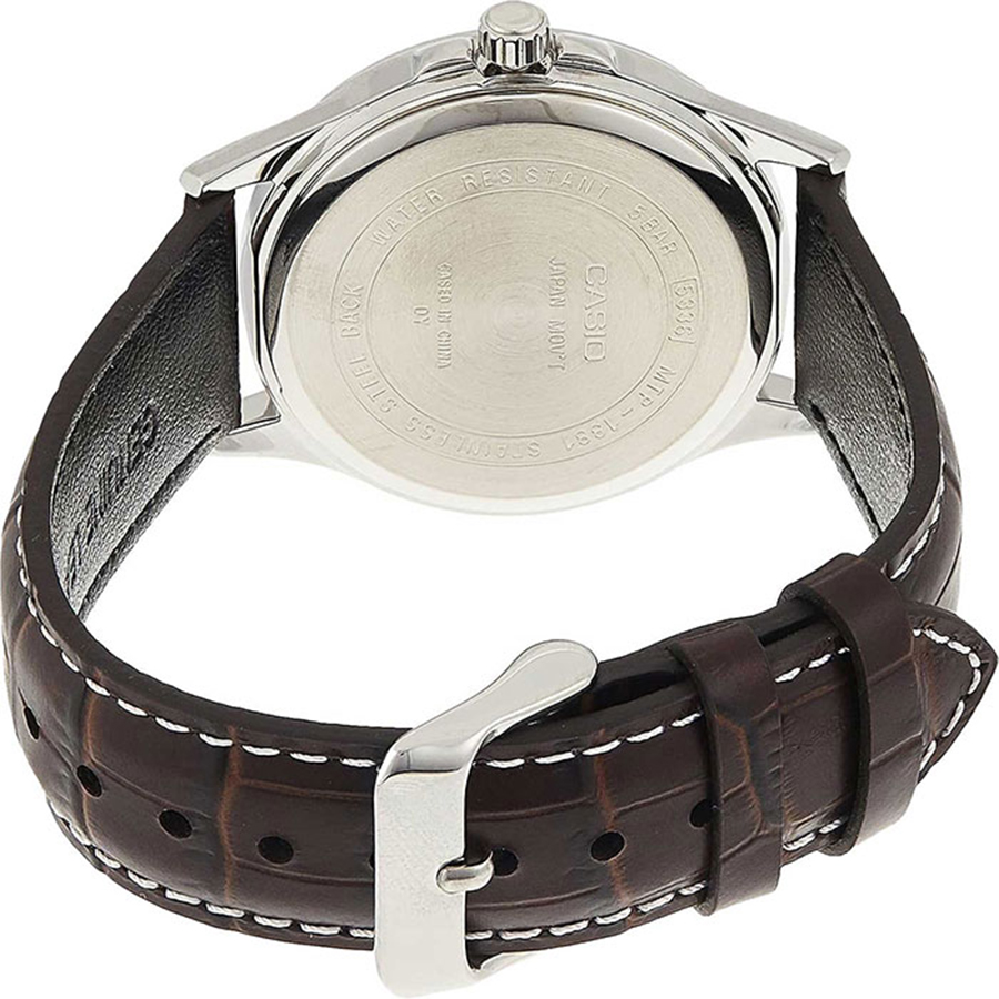 Наручные часы Casio MTP-1381L-7A. Фото 8.