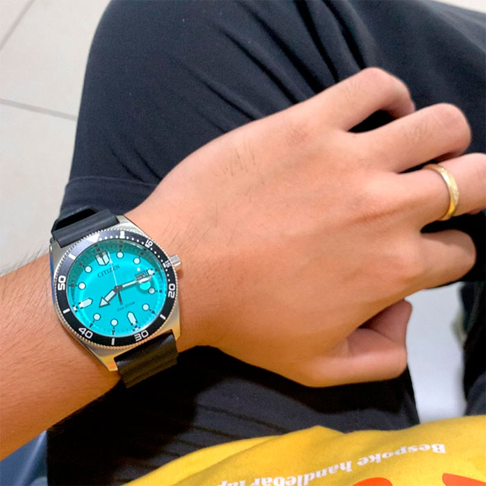 Наручные часы Citizen AW1760-14X. Фото 4.