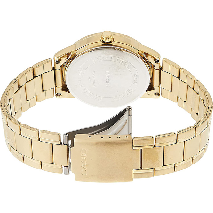 Наручные часы Casio MTP-V002G-1B. Фото 4.