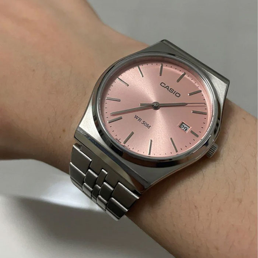 Наручные часы Casio MTP-B145D-4A. Фото 6.