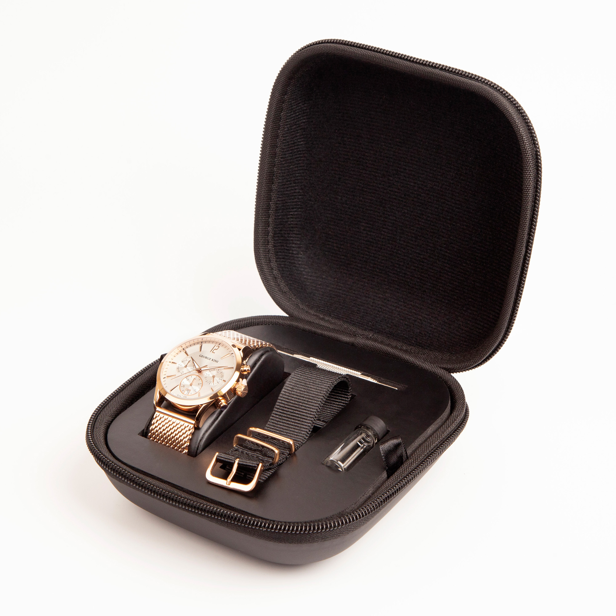 Наручные часы George Kini GK.12.3.1R.22. Фото 1.