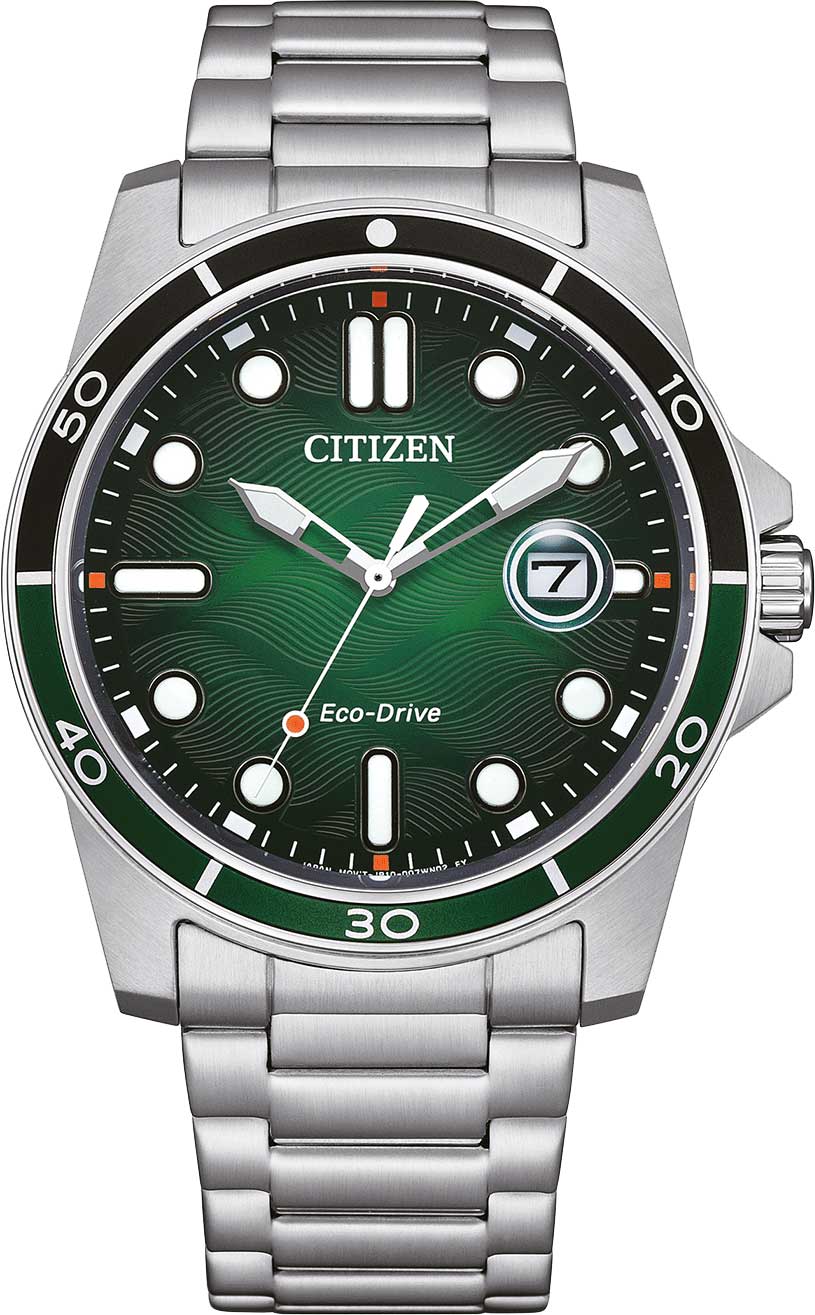 Наручные часы Citizen AW1811-82X. Фото 0.