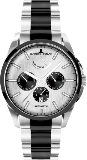 Наручные часы Jacques Lemans 1-2204H. Фото 0.