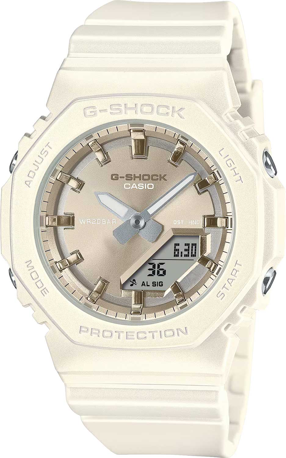 Наручные часы Casio GMA-P2100ST-7A. Фото 0.