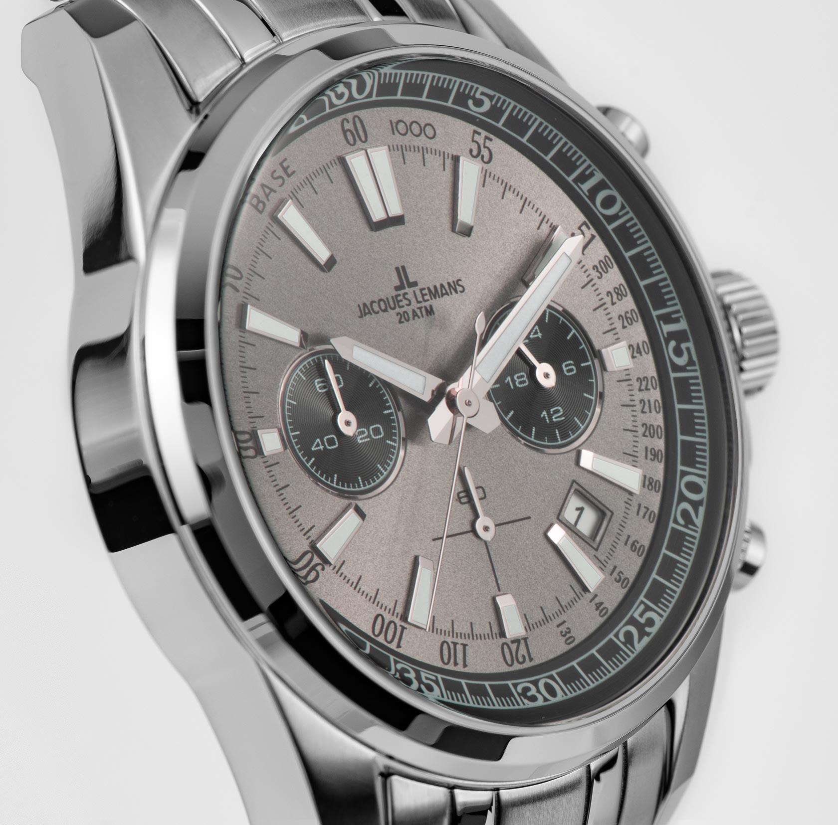 Наручные часы Jacques Lemans 1-2117ZA. Фото 1.