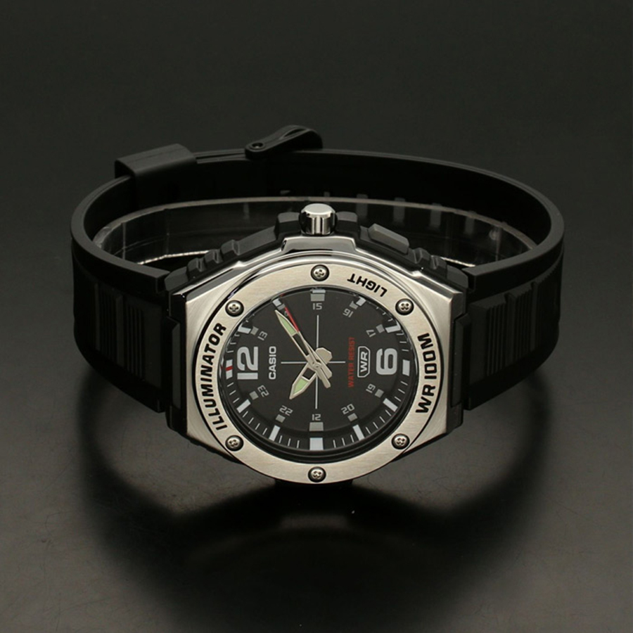Наручные часы Casio MWA-100H-1A. Фото 3.