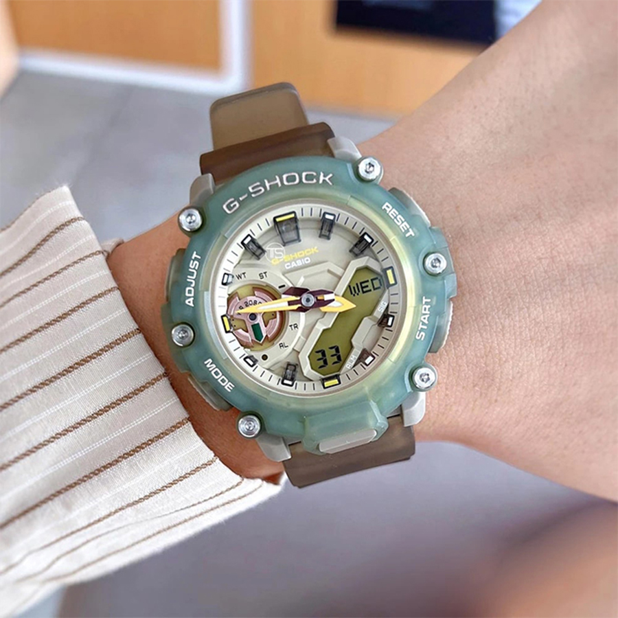 Наручные часы Casio GMA-S2200PE-3A. Фото 3.