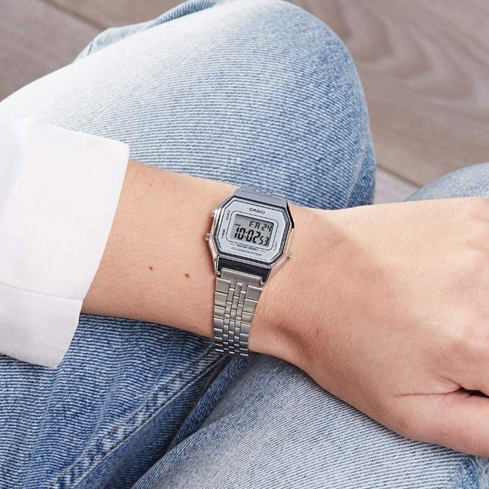 Наручные часы Casio LA680WA-7. Фото 2.
