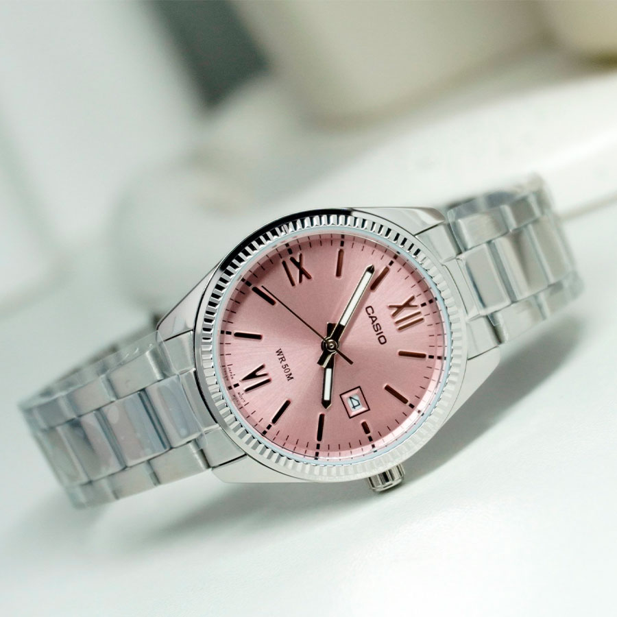 Наручные часы Casio LTP-1302DD-4A1. Фото 7.