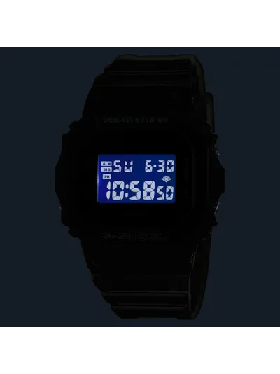 Наручные часы Casio DW-5610UU-3. Фото 4.