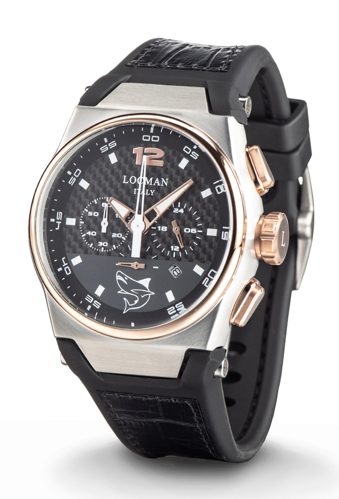 Наручные часы Locman 0555M09R-0RCBRGGPK. Фото 1.