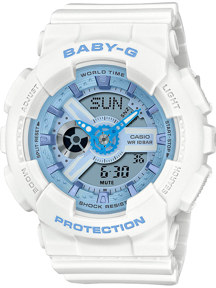 Наручные часы Casio BA-110XBE-7A. Фото 0.