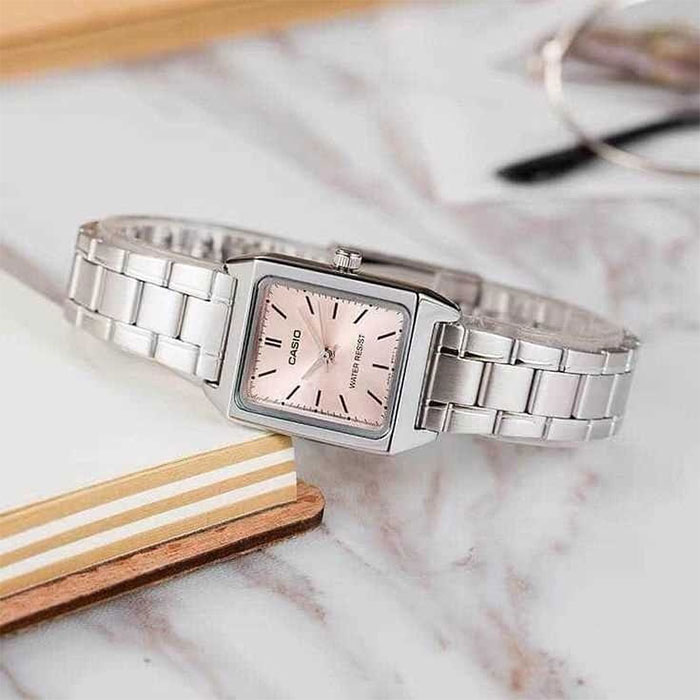 Наручные часы Casio LTP-V007D-4E. Фото 2.