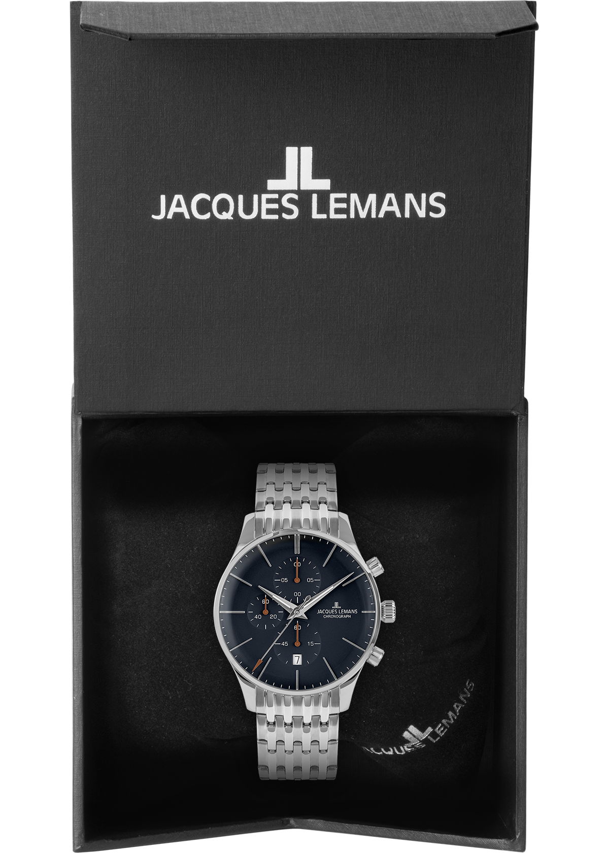 Наручные часы Jacques Lemans 1-2163H. Фото 7.