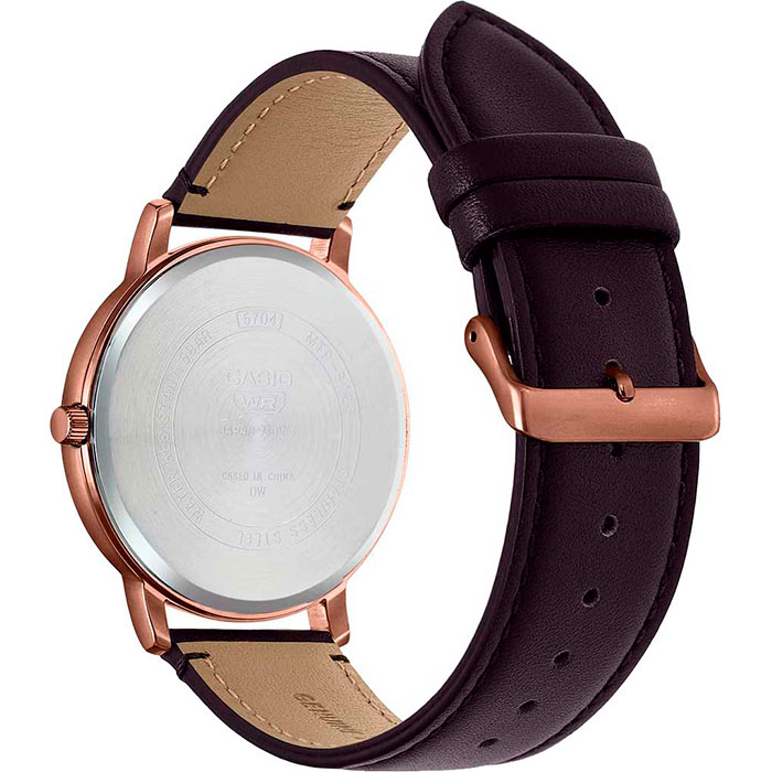 Наручные часы Casio MTP-B120RL-5A. Фото 6.