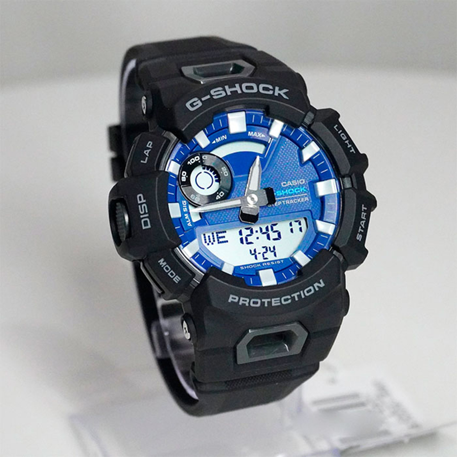 Наручные часы Casio GBA-900CB-1A. Фото 3.
