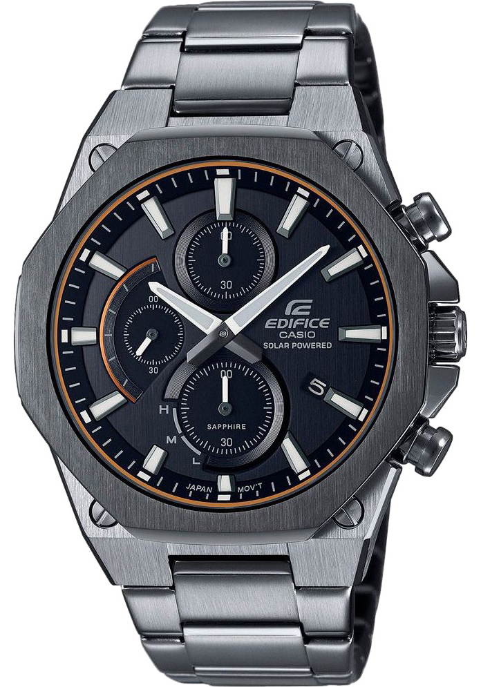 Наручные часы Casio EFS-S570DC-1A. Фото 0.