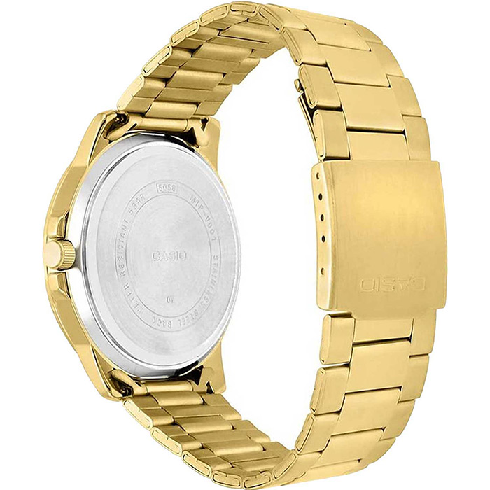 Наручные часы Casio MTP-VD01G-1B. Фото 2.