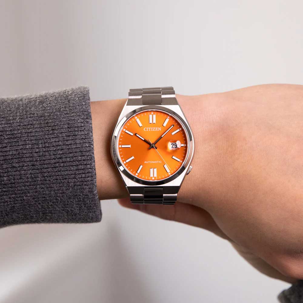 Наручные часы Citizen NJ0151-88Z. Фото 2.