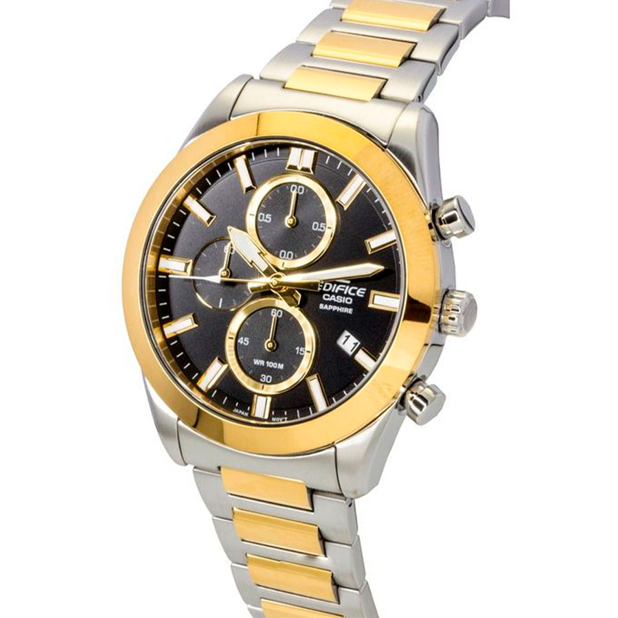 Наручные часы Casio EFB-710SG-1A. Фото 7.