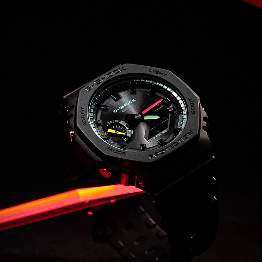 Наручные часы Casio GA-B2100MF-1A. Фото 2.