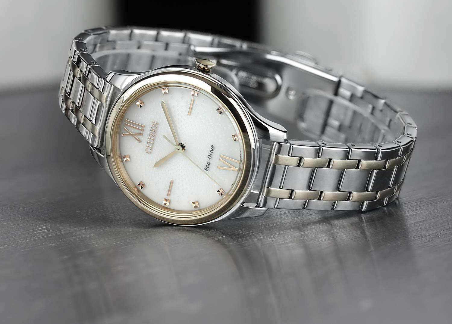 Наручные часы Citizen EM0506-77A. Фото 2.