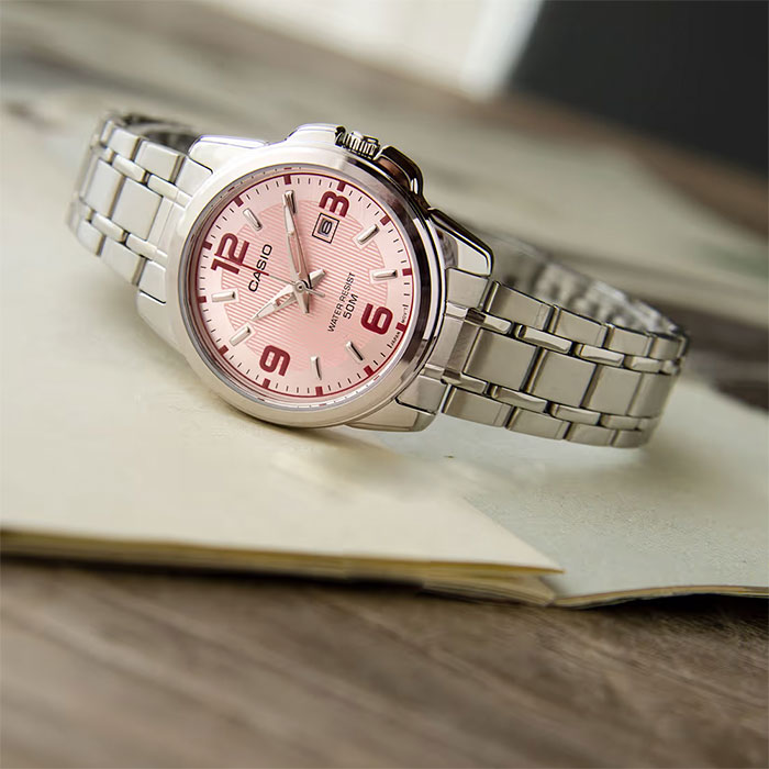 Наручные часы Casio LTP-1314D-5A. Фото 2.